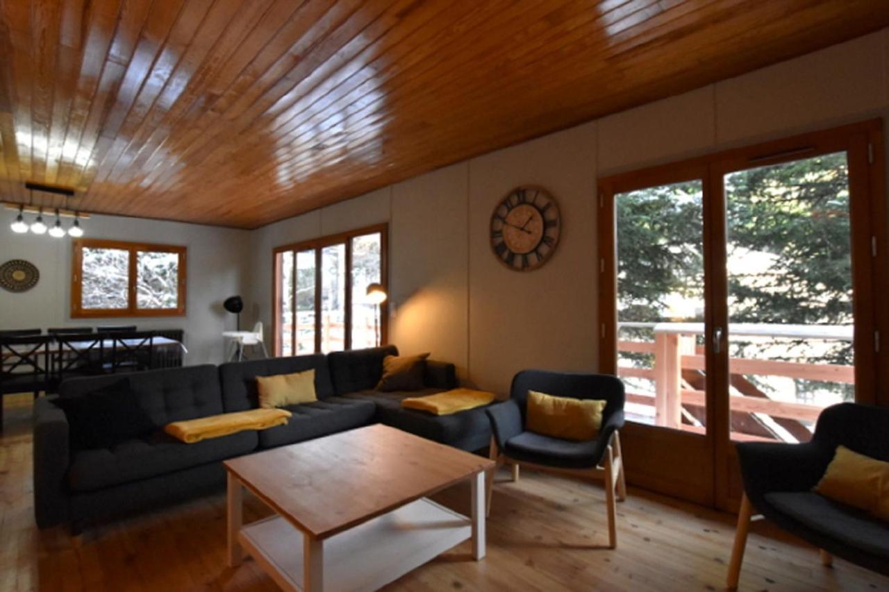 Chalet De Montagne Formiguères Buitenkant foto