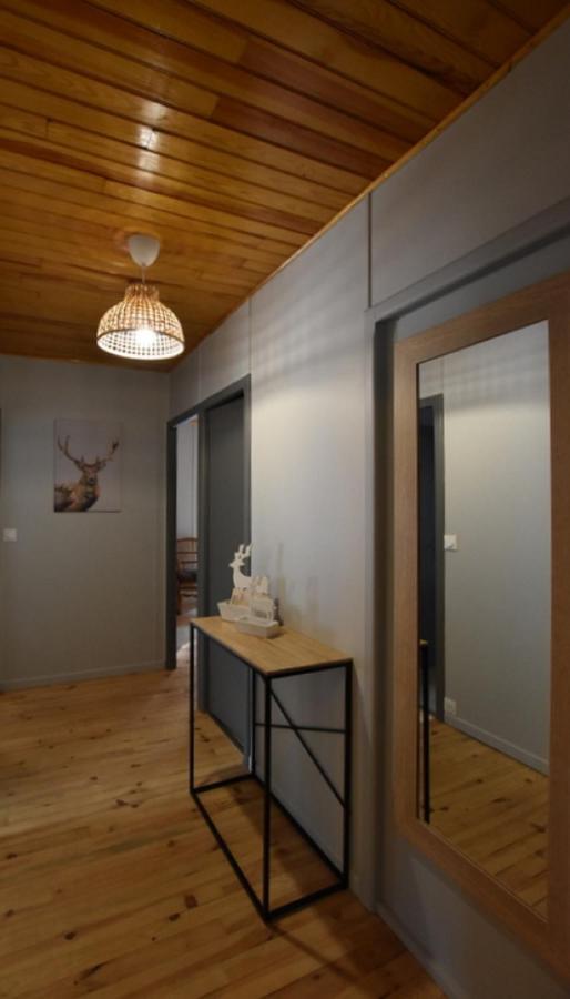 Chalet De Montagne Formiguères Buitenkant foto