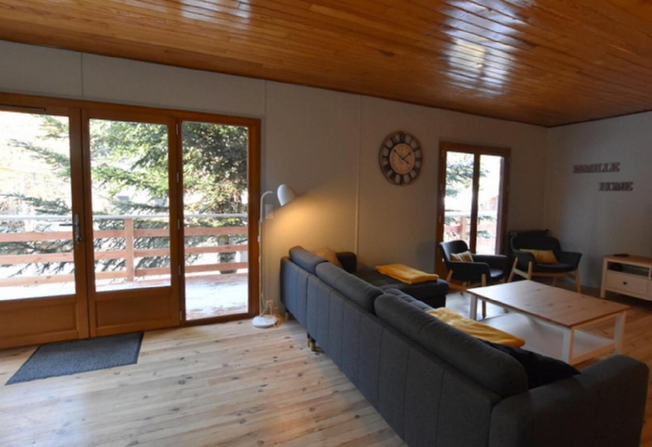 Chalet De Montagne Formiguères Buitenkant foto
