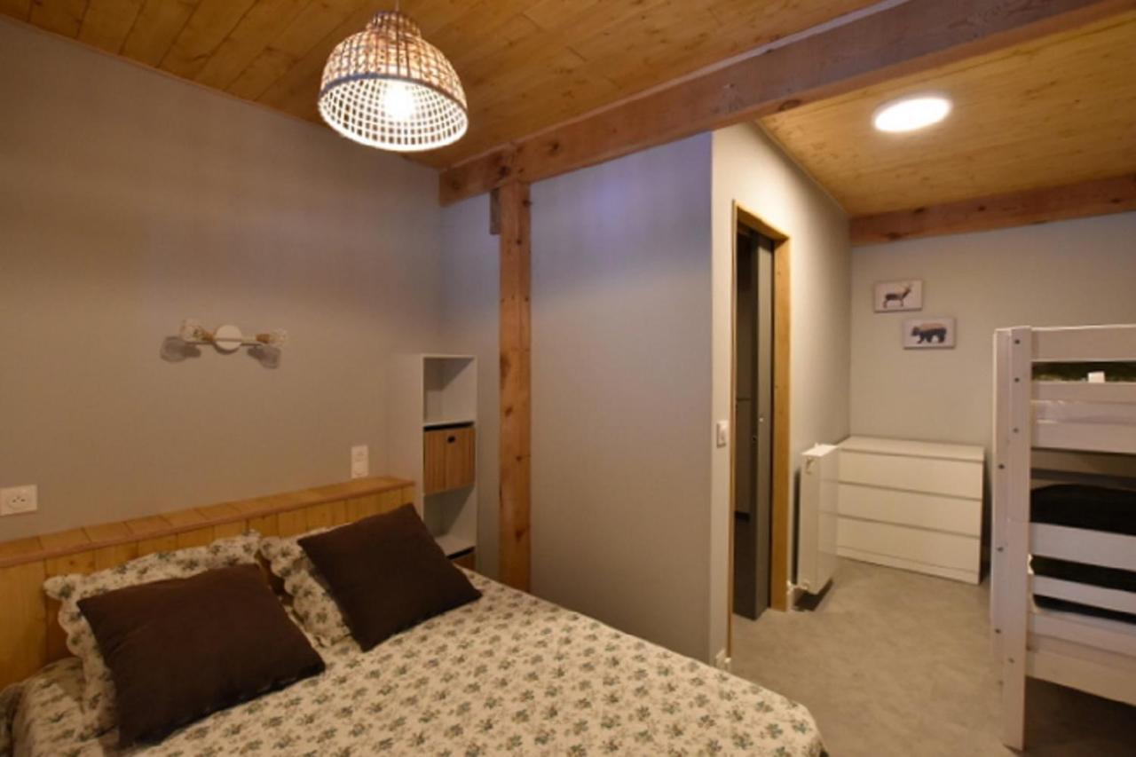 Chalet De Montagne Formiguères Buitenkant foto