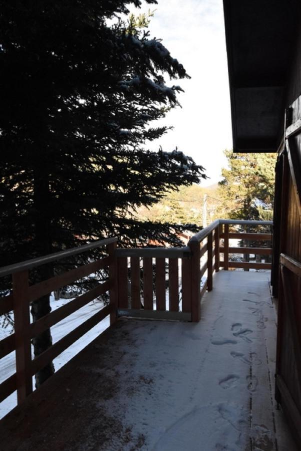 Chalet De Montagne Formiguères Buitenkant foto